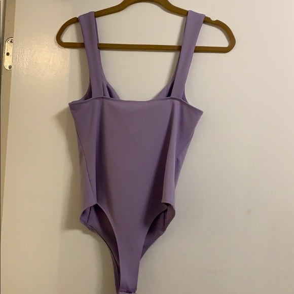 NWT! ASTR Lilac Body Suit - Picture 8 of 8